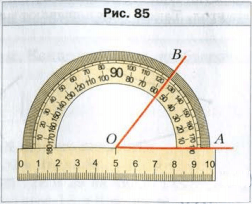 Измерение углов